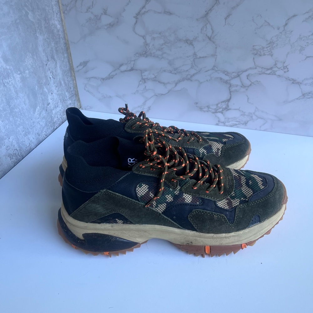 Hiking boots
